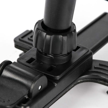 360 Degree Car Back Seat Headrest Mount Holder Stands Bracket For iPad 2/3/4/mini Tablet PC