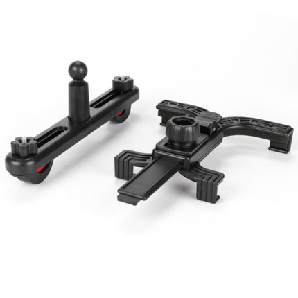 360 Degree Car Back Seat Headrest Mount Holder Stands Bracket For iPad 2/3/4/mini Tablet PC