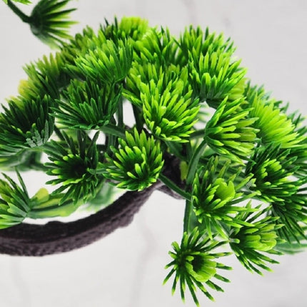 Simulation Welcome Pine Home Decoration Desktop Decoration
