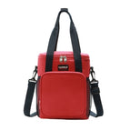 Sanne Lunch Bag(Red) / Red