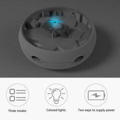 Intelligent Electric Funny Cat Stick Funny Cat Toy Electric Rotating Turntable Funny Cat Device