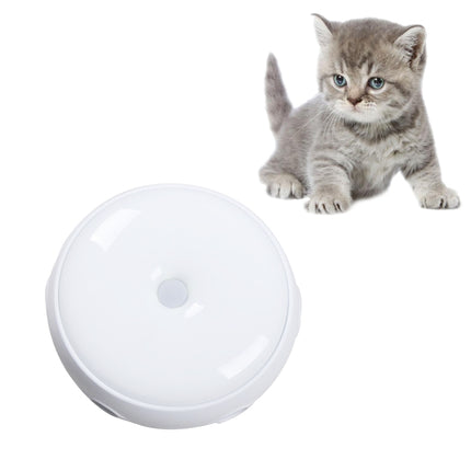 Intelligent Electric Funny Cat Stick Funny Cat Toy Electric Rotating Turntable Funny Cat Device