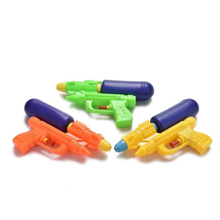 3 PCS Outdoor Children Toy ABS Water Gun, Random Color Delivery, ABS Water Gun