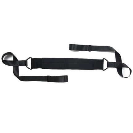 Leg Splits Trainer Elastic Stretch Band Dance Practice Tension Band