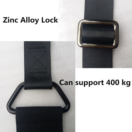 Leg Splits Trainer Elastic Stretch Band Dance Practice Tension Band