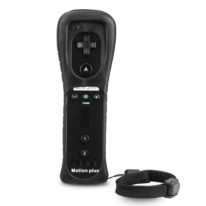 2 In 1 Right Handle With Built-In Accelerator For Nintendo Wii / WiiU Host