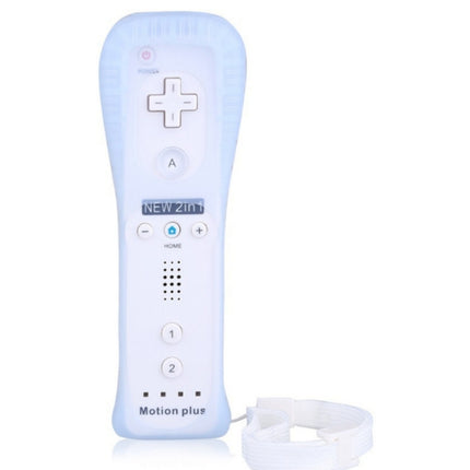 2 In 1 Right Handle With Built-In Accelerator For Nintendo Wii / WiiU Host