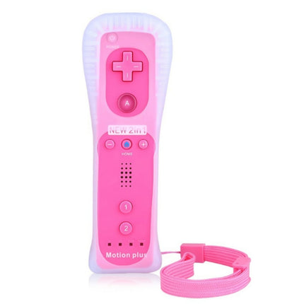 2 In 1 Right Handle With Built-In Accelerator For Nintendo Wii / WiiU Host