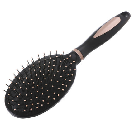 Airbag Massage Comb Anti-static Hair Curler Comb, Wavy Line, Square, Ellipse, Round