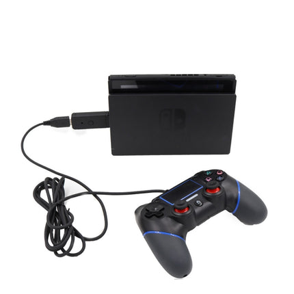 JYS-130 Wireless Bluetooth Gamepad Converter Adapter For PS3 / Switch / PC, For PS3 / Switch / PC