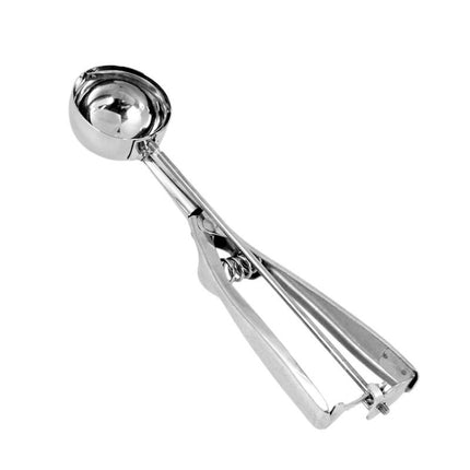 Thick Stainless Steel Ice Cream Spoon Fruit Digging Spoon, 5cm