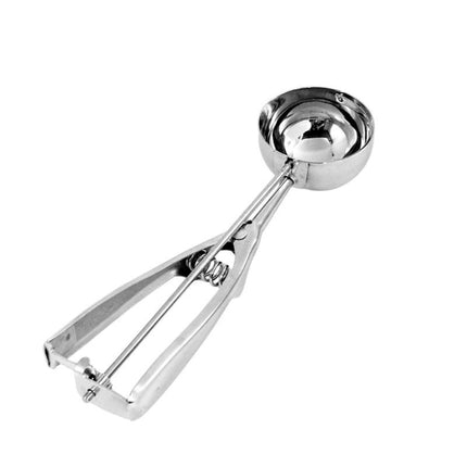 Thick Stainless Steel Ice Cream Spoon Fruit Digging Spoon, 5cm