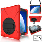 for iPad Pro Air 3 10.5 （2019） / Red