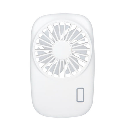 Portable Hand Held USB Rechargeable Mini Fan