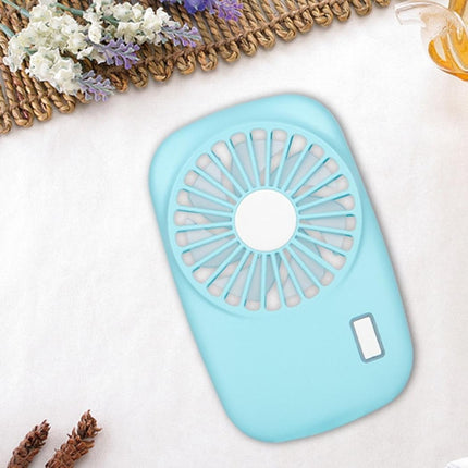 Portable Hand Held USB Rechargeable Mini Fan