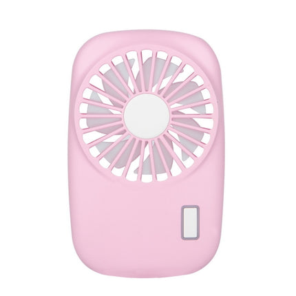 Portable Hand Held USB Rechargeable Mini Fan