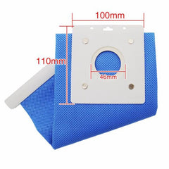 Replacement Garbage Bag DJ69-00420B For Samsung Vacuum Cleaner Dust Bag Long-term Filter Bag, For Samsung