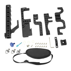 Camera Metal Video Cage Handle Stabilizer for Panasonic LUMIX GH3/GH4