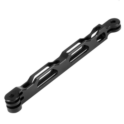 16.5cm Camera Extension Aluminium Extension Arm for Action Camera, Red, Blue, Black