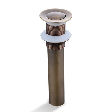 Simple Wash Basin Drain Toilet Bathroom Deodorant Drain