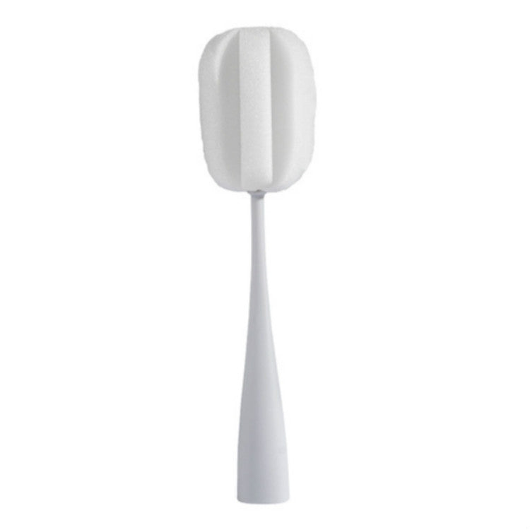Long Handle Sponge Cup Brush Mug Cleaning Brush Bottle Brush Glass Cup Brush