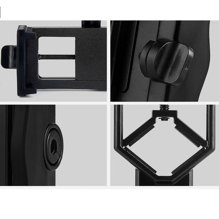 Universal Mobile Phone With Telescope Camera Holder