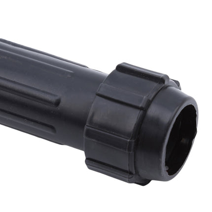 2 PCS Rubber Boat Paddle Connection Tube Universal Connector Boat Accessories for 26-28mm Rod, Rubber Boat Paddle Connection Tube