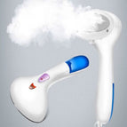 110V US  Plug / Blue + White