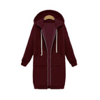 L / Wine Red