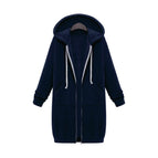 4XL / Navy Blue