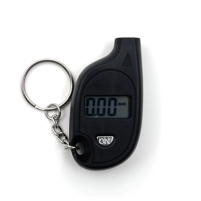 Portable Digital LCD Tire Wheel Air Pressure Gauge Tester, Air Pressure Gauge Tester
