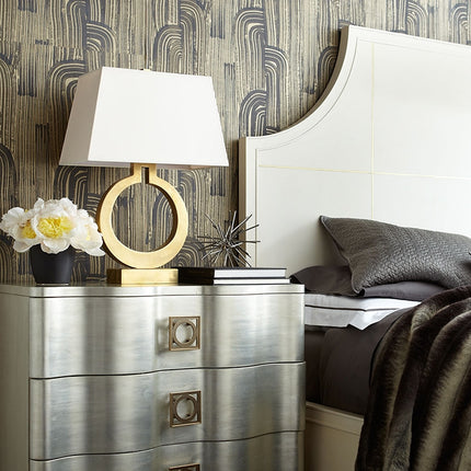 220V-240V 40W E27 LED Reading Light Creative Retro Warm Bedside Bedroom, Without Light Source