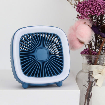 USB Rechargeable Desktop Fan Multifunctional Handheld Pocket Fan