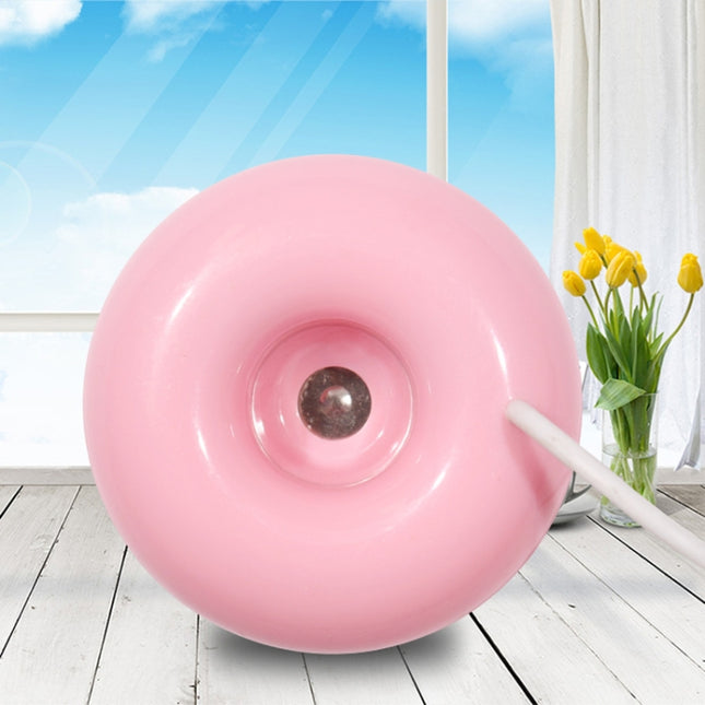 Donut Shape Mini USB Air Humidifier Aroma Diffuser Purifier, Donut Shape Pink, Donut Shape White, Donut Shape Blue