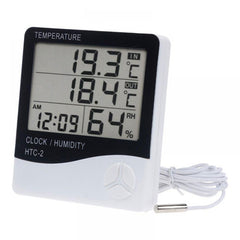 Indoor Outdoor Electronic Thermometer