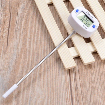 Electronic Probe Type Kitchen Food Digital Thermometer