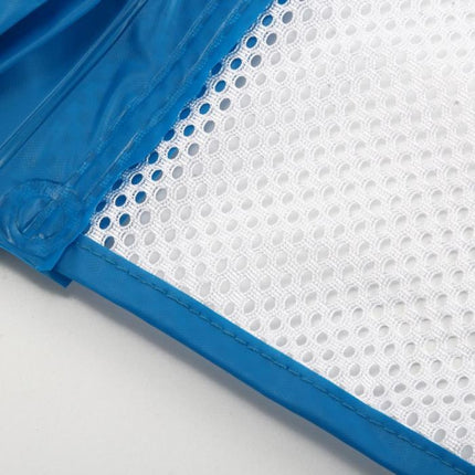 Foldable Double-purpose Backrest Float Hammock with Net, Size:120 x 75cm(Cherry Blossoms Pink), Size:120 x 75cm(Yellow), Size:120 x 75cm(Sky Blue), Size:120 x 75cm(Orange)