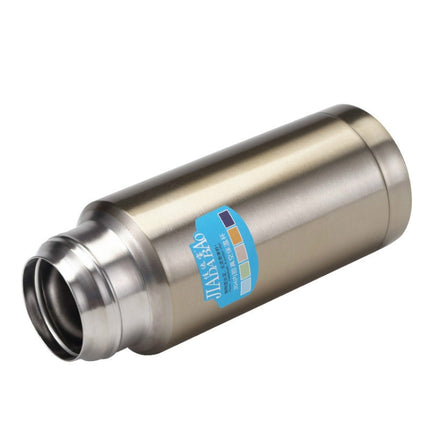 Portable Car Student Child Business Tea Insulation Cold Stainless Steel Vacuum Flask, 300-400ml
