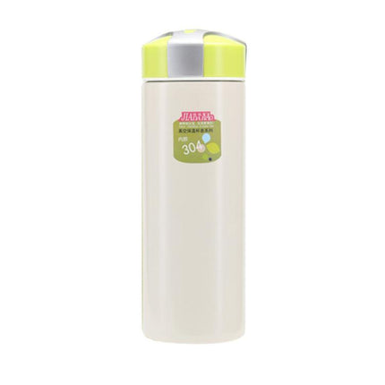 Jiadabao Student Child Portable Stainless Steel Double Insulated Cup, 300mL Random Color Delivery, 230ml Random Color Delivery