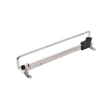 Wardrobe Hardware Push-Pull Hanging Rod Clothes Rail, Y02 Extendable 12 inches, Y02 Extendable 14 inches, Y02 Extendable 16 inches, Y01 Iron Head 10 inches, Y01 Iron Head 12 inches, Y01 Iron Head 14 inches, Y01 Iron Head 16 inches                      ...