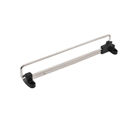 Wardrobe Hardware Push-Pull Hanging Rod Clothes Rail, Y02 Extendable 12 inches, Y02 Extendable 14 inches, Y02 Extendable 16 inches, Y01 Iron Head 10 inches, Y01 Iron Head 12 inches, Y01 Iron Head 14 inches, Y01 Iron Head 16 inches                      ...