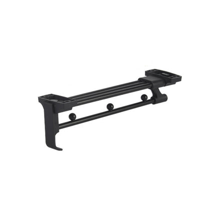 Wardrobe Hardware Push-Pull Hanging Rod Clothes Rail, Y02 Extendable 12 inches, Y02 Extendable 14 inches, Y02 Extendable 16 inches, Y01 Iron Head 10 inches, Y01 Iron Head 12 inches, Y01 Iron Head 14 inches, Y01 Iron Head 16 inches                      ...