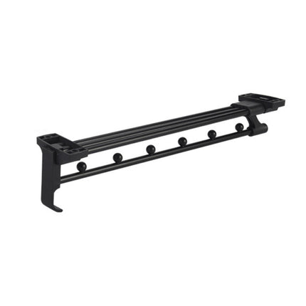 Wardrobe Hardware Push-Pull Hanging Rod Clothes Rail, Y02 Extendable 12 inches, Y02 Extendable 14 inches, Y02 Extendable 16 inches, Y01 Iron Head 10 inches, Y01 Iron Head 12 inches, Y01 Iron Head 14 inches, Y01 Iron Head 16 inches                      ...