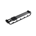 Y03 Black 12 inches 5 Beads