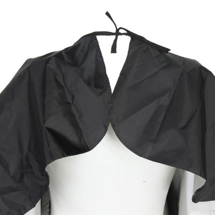 Waterproof Transparent and Visible Increase Haircut Cloth Adult Haircut, Waterproof Haircut