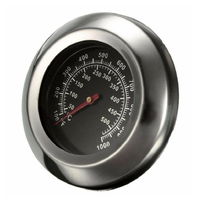 Outdoor Stainless Steel Barbecue Oven Thermometer