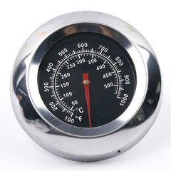 Outdoor Stainless Steel Barbecue Oven Thermometer