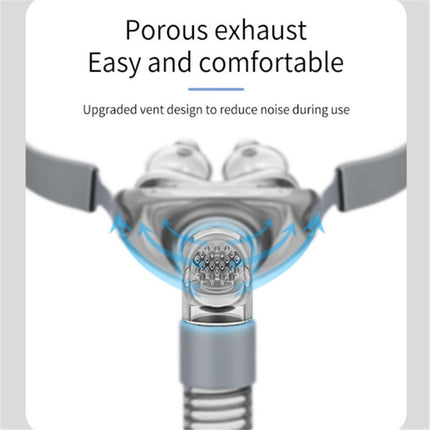 P2 Ventilator Nasal Pillow Nasal Mask Household Snoring