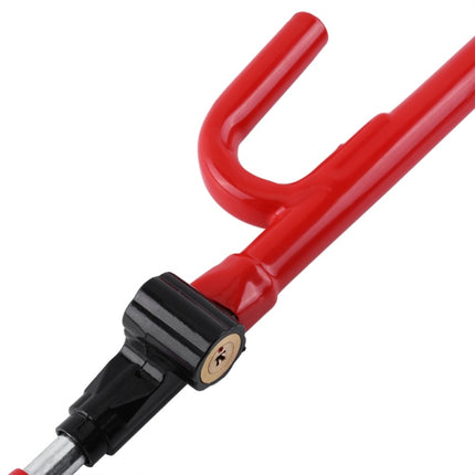 Car Steering Wheel Lock Mechanical Anti-theft Lock, Anti-theft Lock