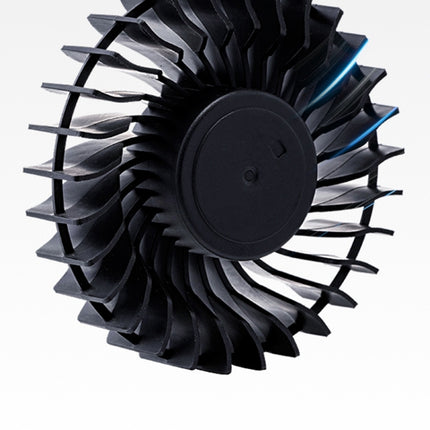 Portable Mini Usb Charging Camera Fan Hanging Neck Small Fan